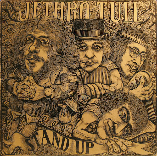 Stand Up … for Jethro Tull