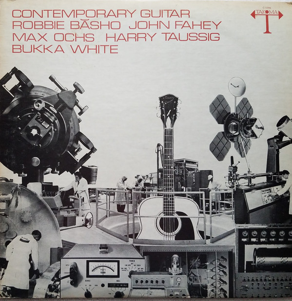 Contemporary Guitar (1968)